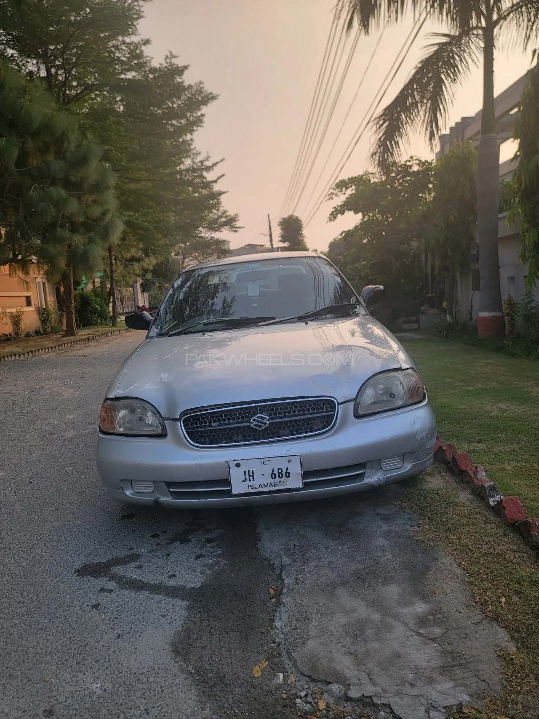 Suzuki Baleno