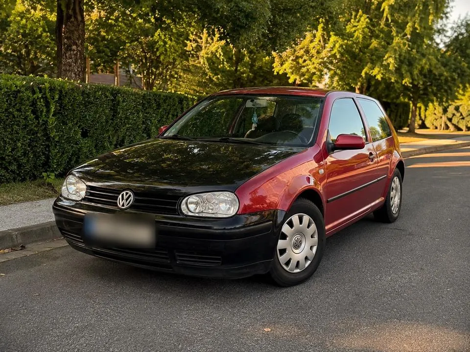 Volkswagen Golf 4