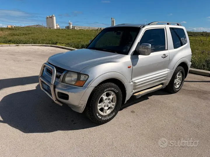 Mitsubishi Pajero
