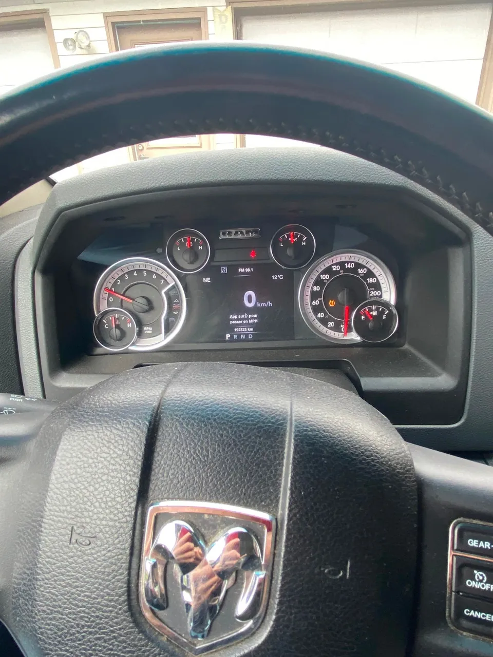 Ram 1500 2013 photo 5