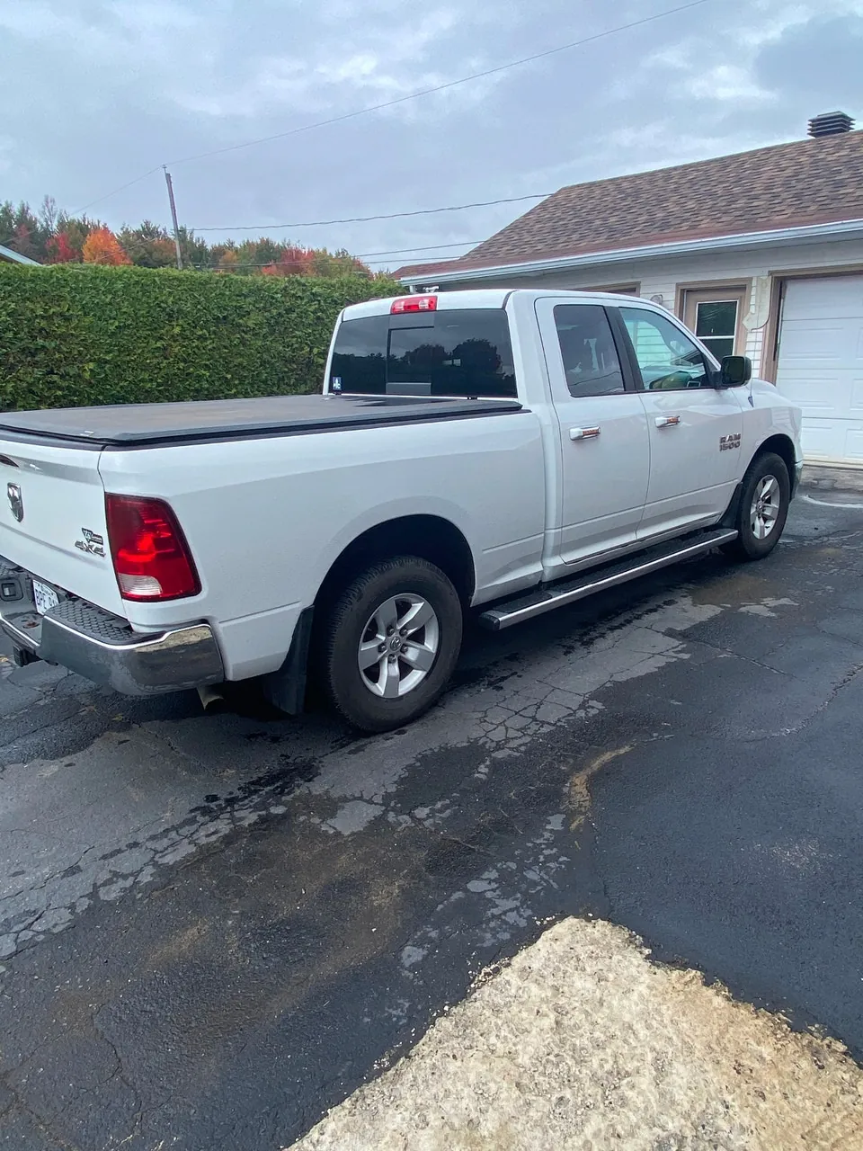 Ram 1500 2013 photo 3
