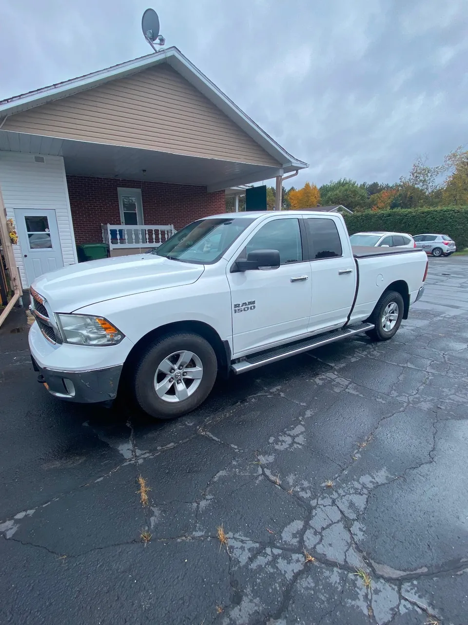 Ram 1500 2013 photo 2