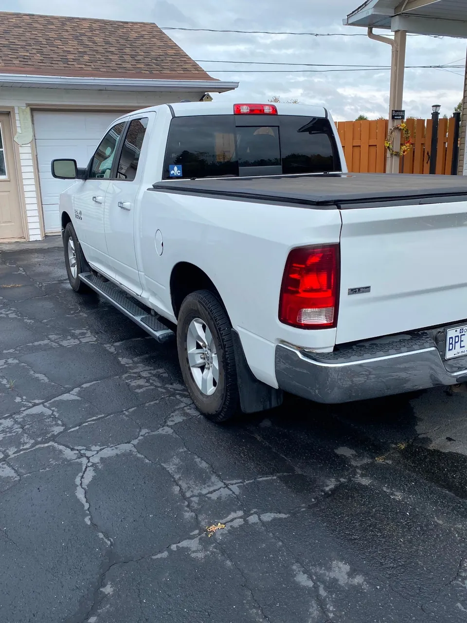 Ram 1500 2013 photo 4