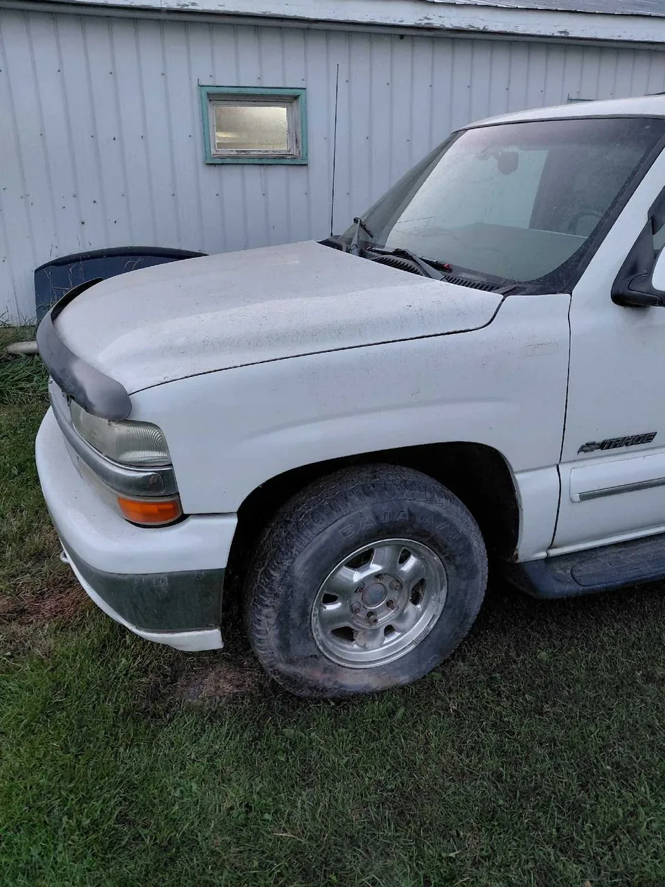 Chevrolet Tahoe 2001 photo 2