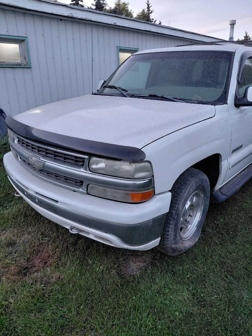 Chevrolet Tahoe