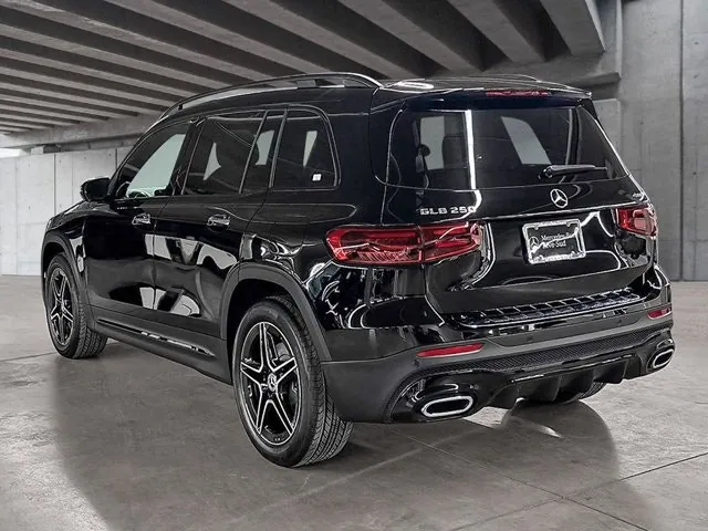 Mercedes-Benz Glb 2026 photo 3