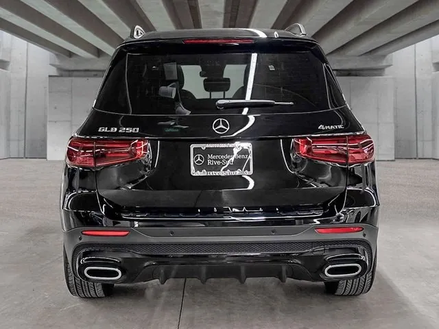 Mercedes-Benz Glb 2026 photo 4