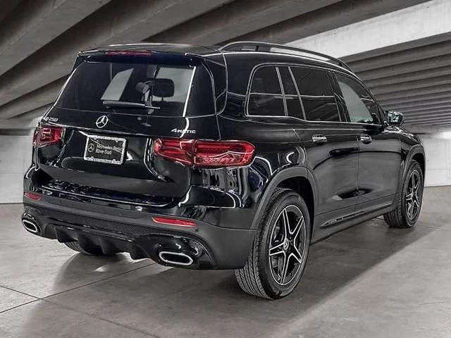 Mercedes-Benz Glb 2026 photo 5