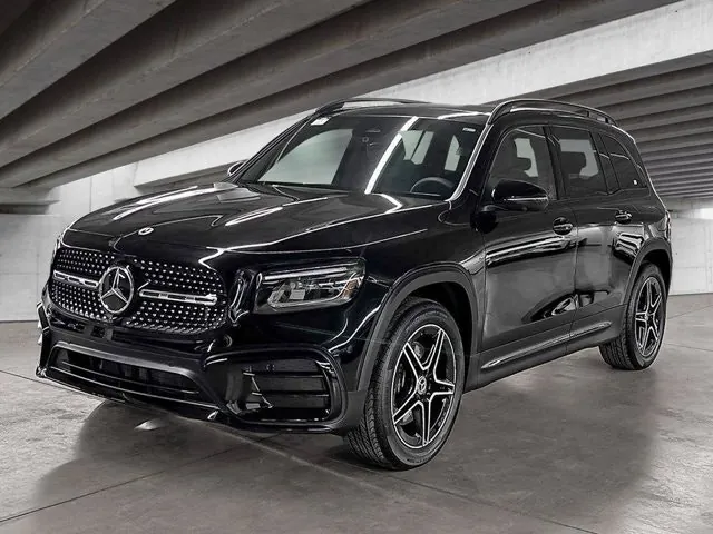 Mercedes-Benz Glb