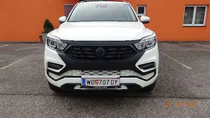 KG Mobility Rexton 2019 photo 3