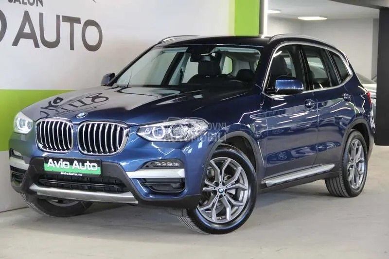 BMW X3 2021 photo 4