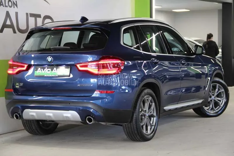 BMW X3 2021 photo 5