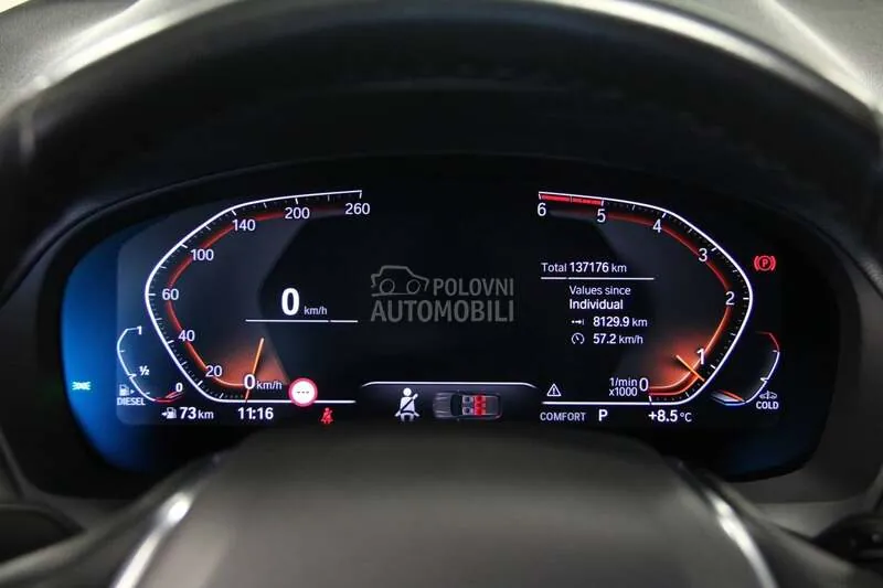 BMW X3 2021 photo 2