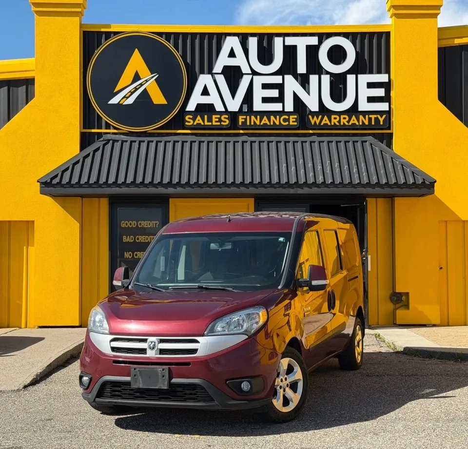 Ram Promaster City