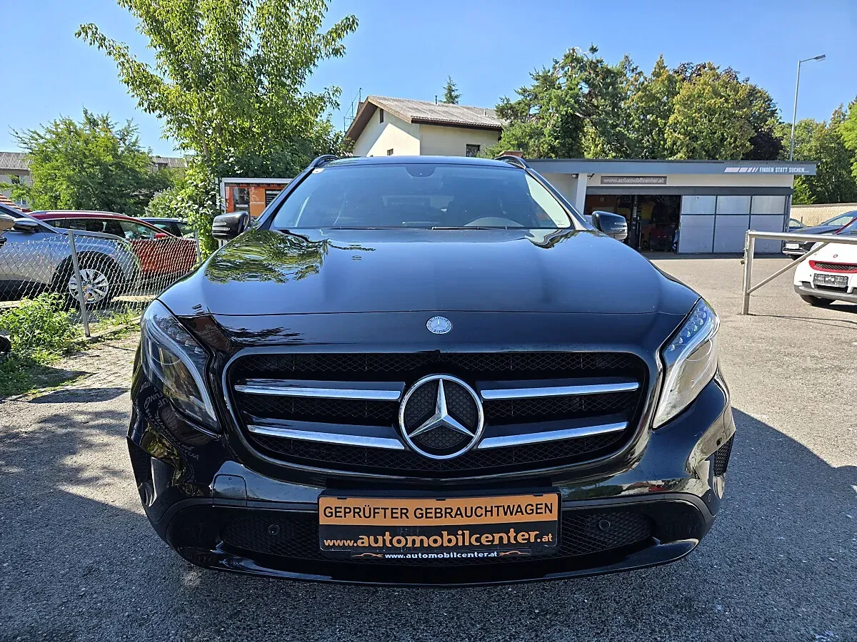 Mercedes-Benz Gla Class 2014 photo 2