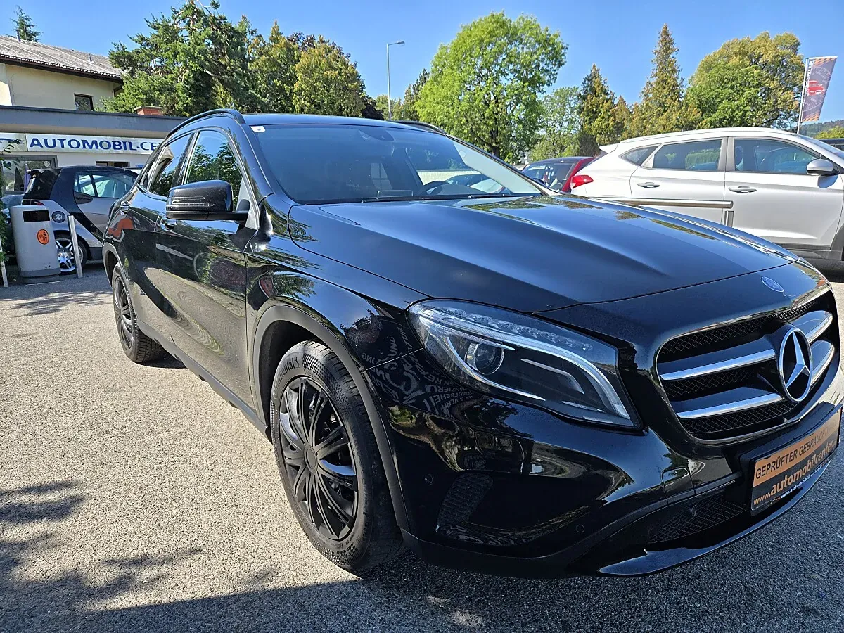 Mercedes-Benz Gla Class 2014 photo 3