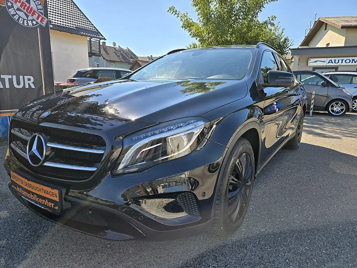 Mercedes-Benz Gla Class