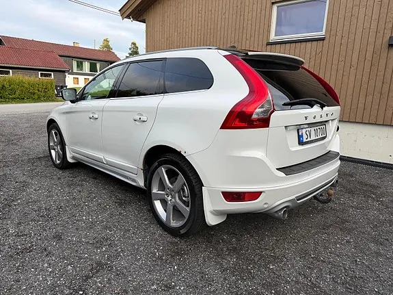 Volvo Xc60 2011 photo 4