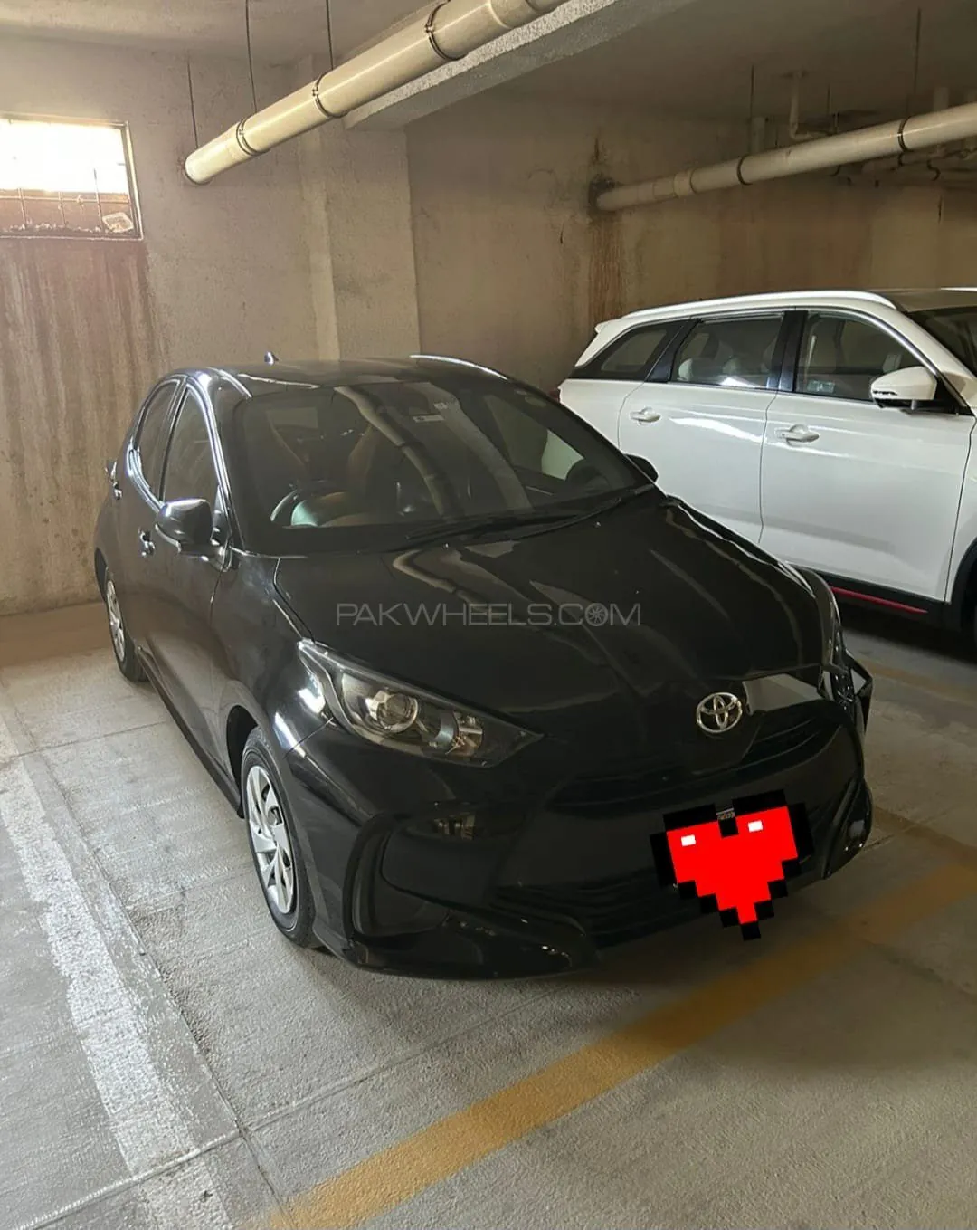 Toyota Yaris Hatchback