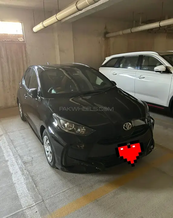 Toyota Yaris Hatchback