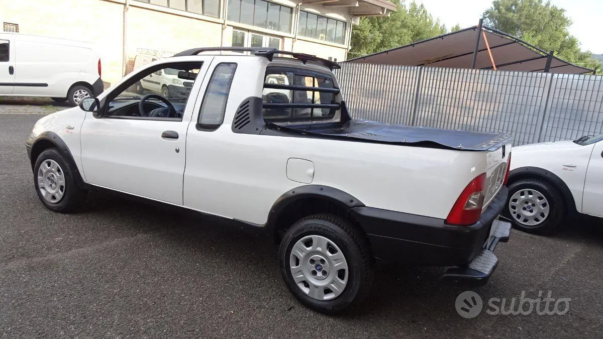 Fiat Strada 2005 photo 5