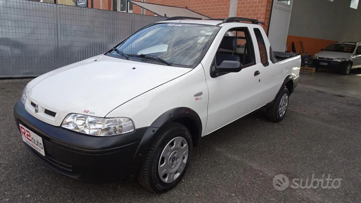 Fiat Strada 2005 photo 3