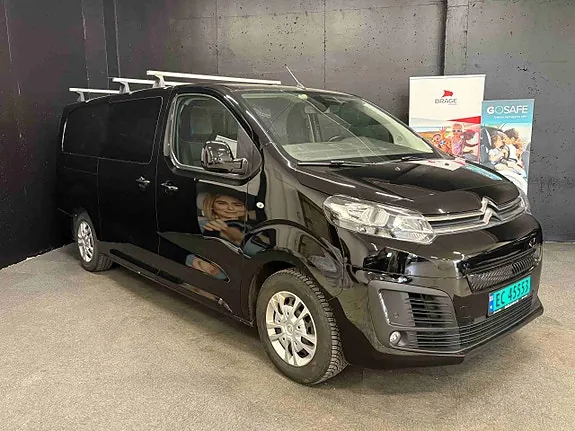 Citroen Jumpy 2021 photo 2