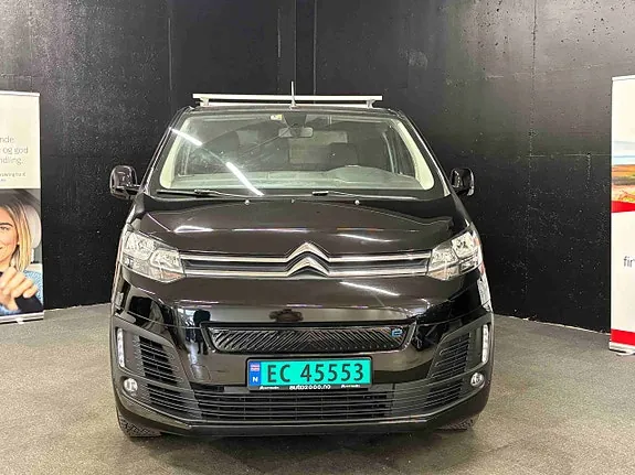 Citroen Jumpy 2021 photo 3