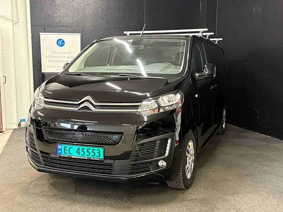 Citroen Jumpy 2021 photo 4