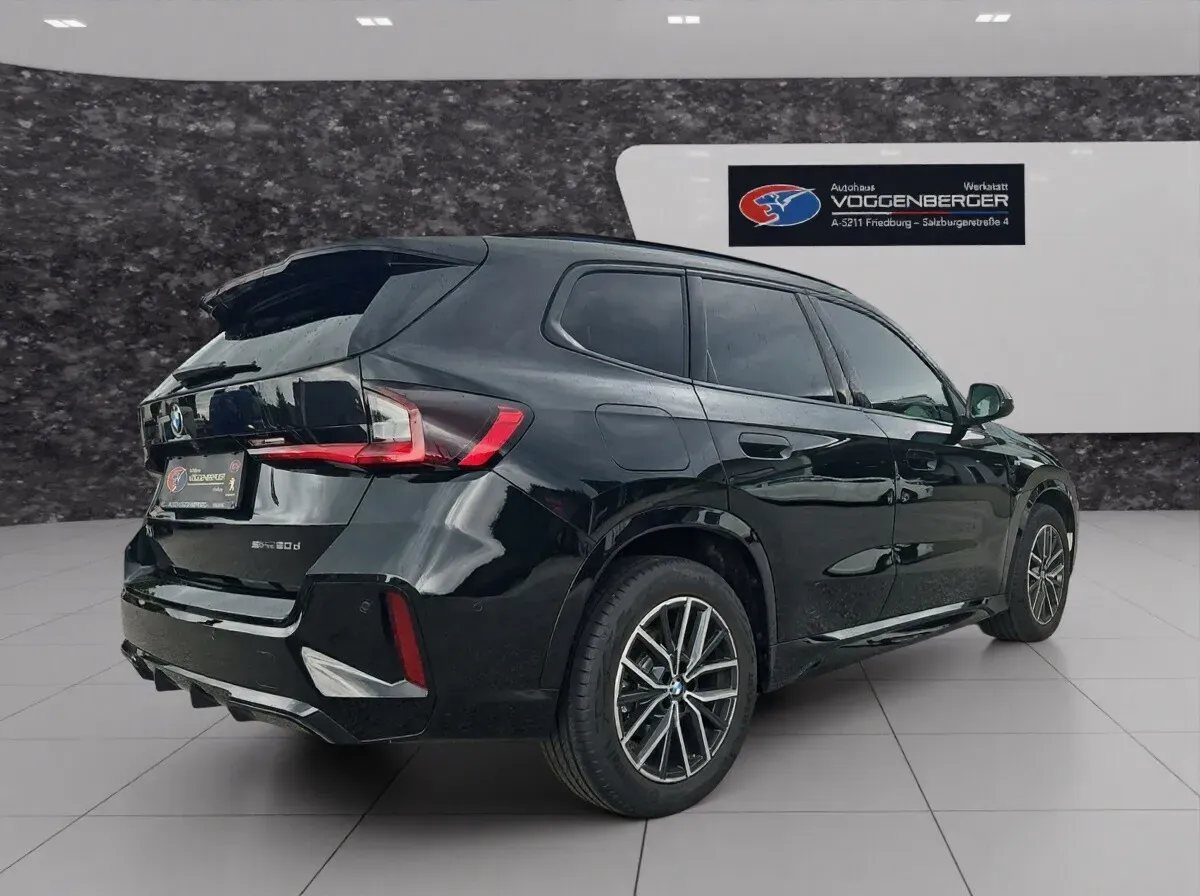 BMW X1 2024 photo 3