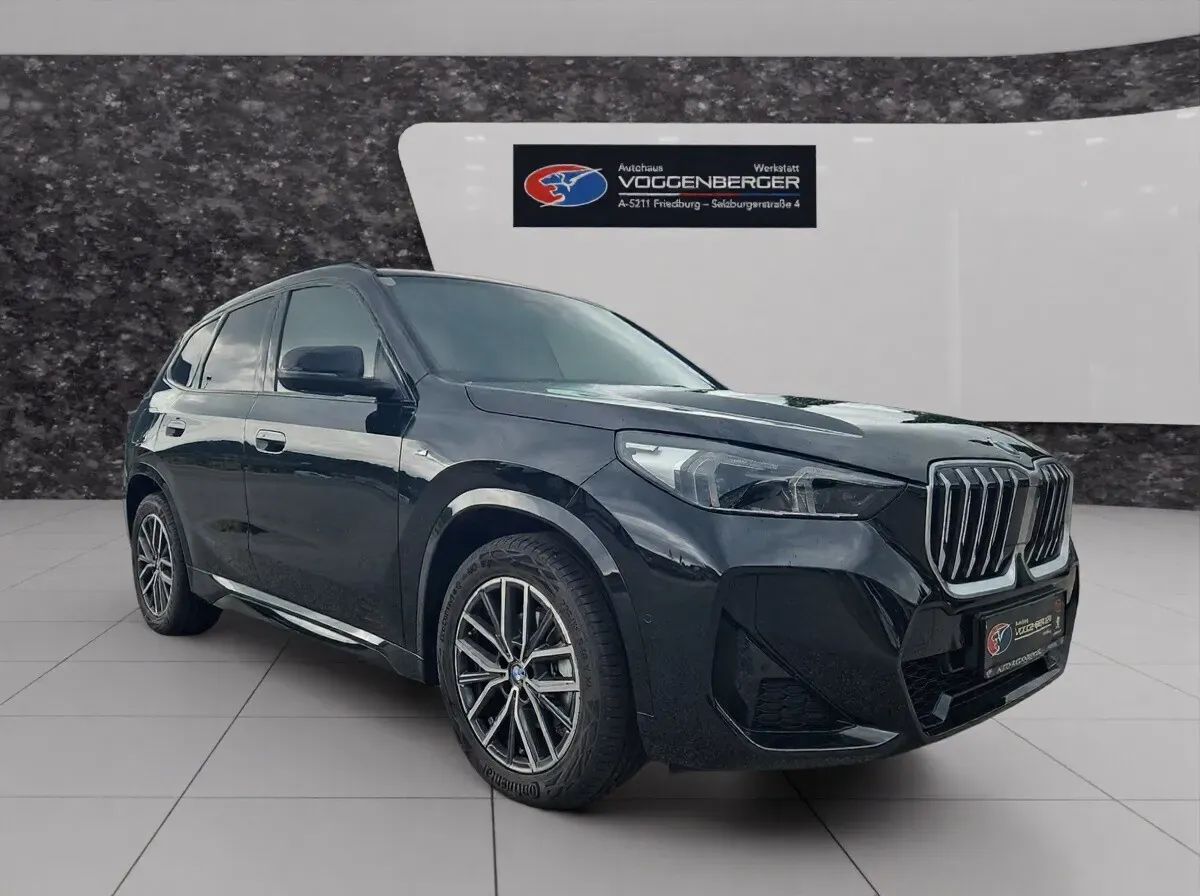 BMW X1 2024 photo 2