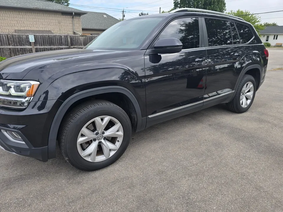 Volkswagen Atlas 2018 photo 4