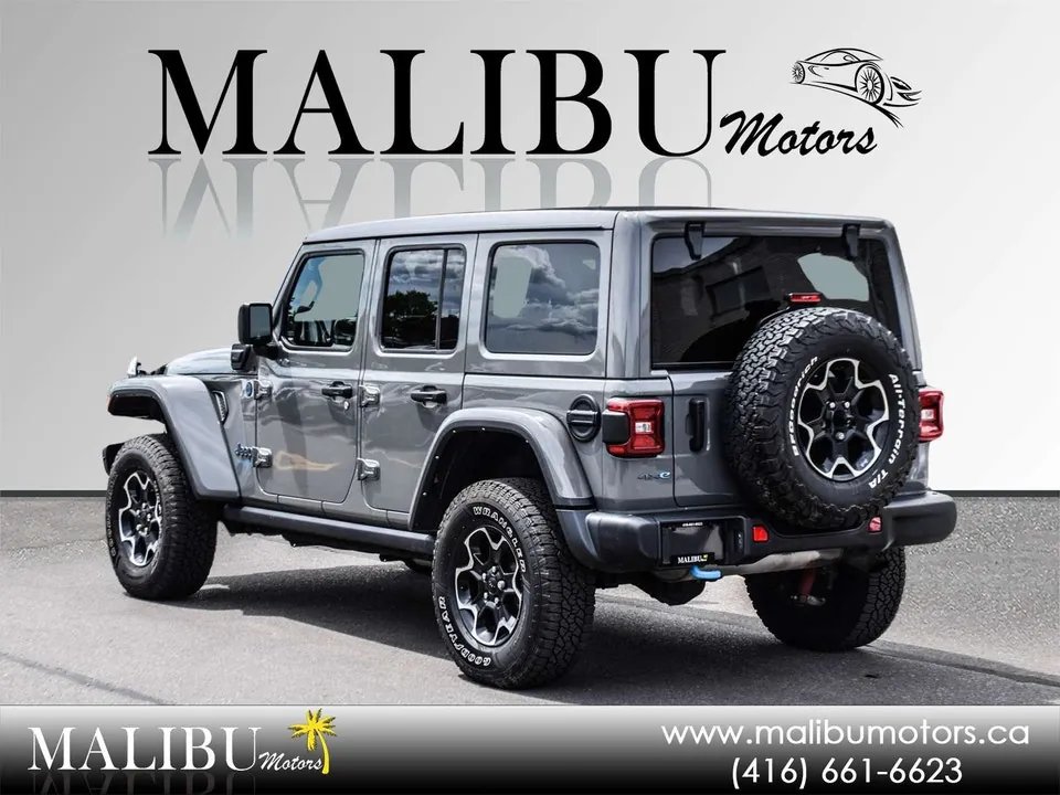 Jeep Wrangler 2021 photo 5