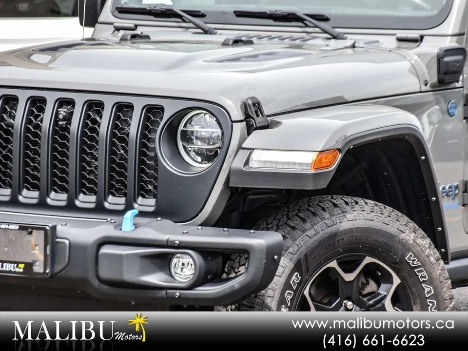 Jeep Wrangler 2021 photo 2