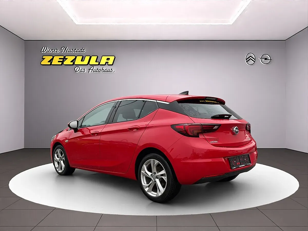 Opel Astra 2016 photo 3