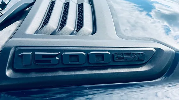 Dodge Ram 1500 2019 photo 5