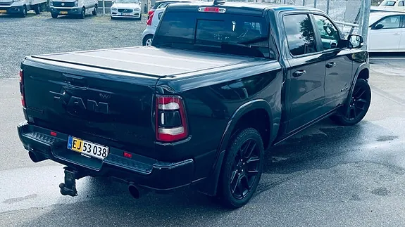 Dodge Ram 1500 2019 photo 3