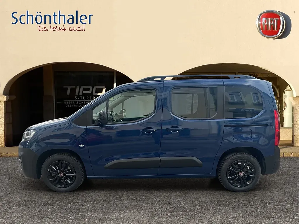 Fiat Doblo 2022 photo 3