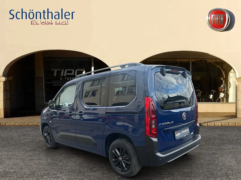 Fiat Doblo 2022 photo 2