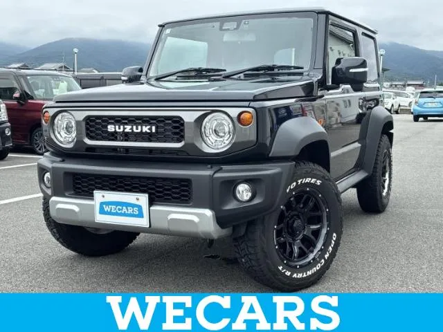 Suzuki Jimny Sierra
