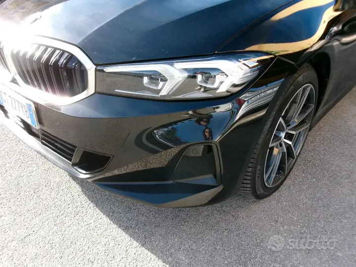 BMW 316 2024 photo 4