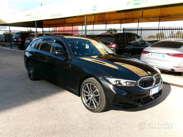 BMW 316 2024 photo 3