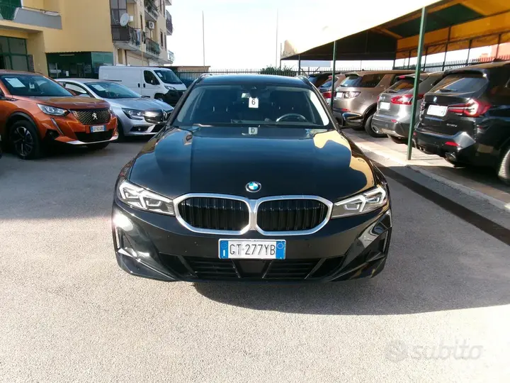 BMW 316 2024 photo 2