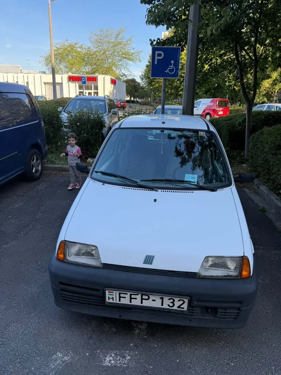 Fiat Cinquecento