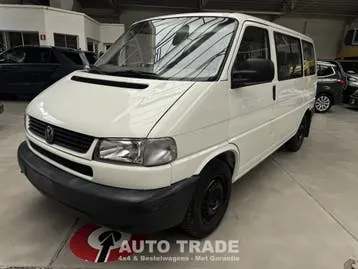 Volkswagen Transporter 2001 photo 2