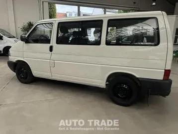 Volkswagen Transporter 2001 photo 3