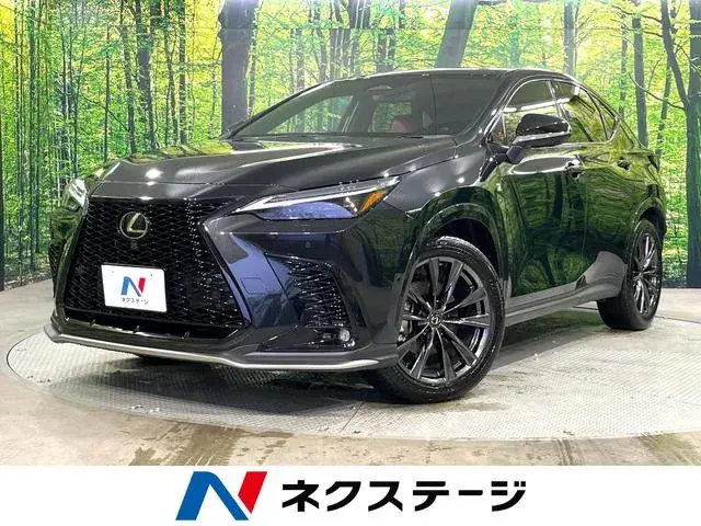 Lexus Nx350H F Sport