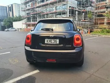 Mini Hatch Cooper 2017 photo 4