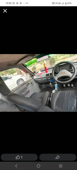 Suzuki Mehran