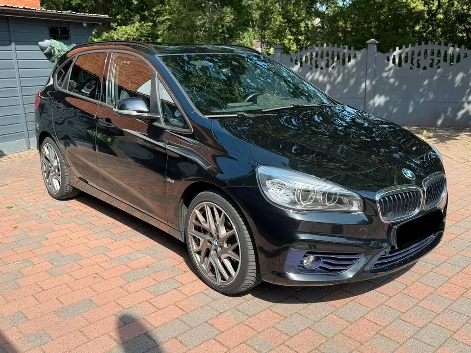 BMW 2 Series Active Tourer